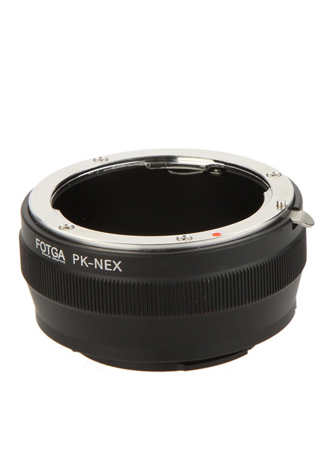 Fotga Lens Ring Mount For EOS Black 