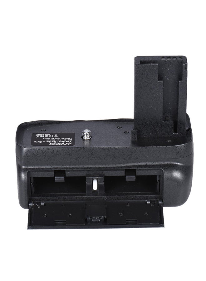 ANDOER Vertical Battery Grip Black  - Image 3