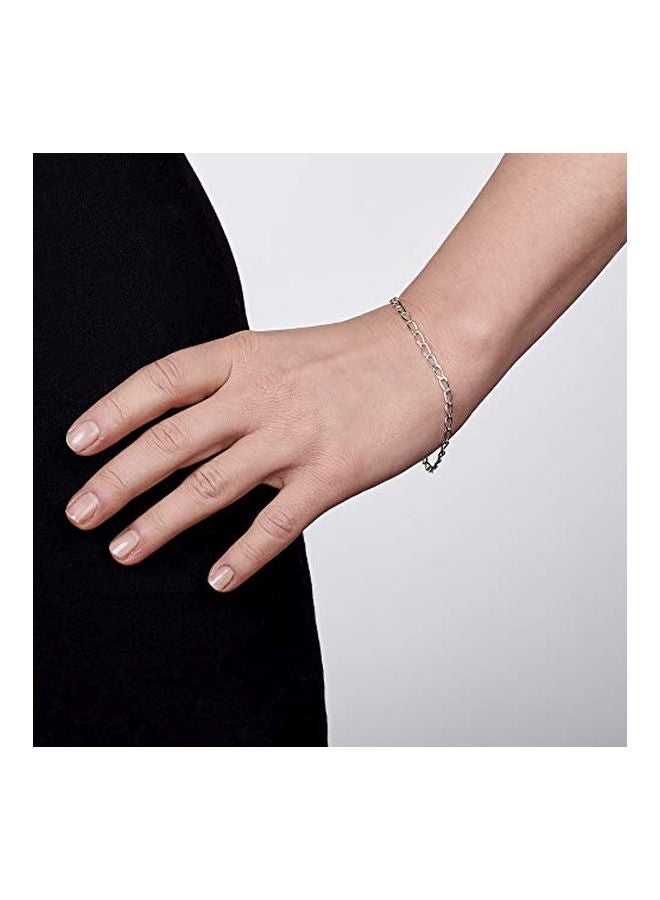 امبرتا سوار بسلسلة مطلية بالفضة الإسترليني عيار 925 - Image 5