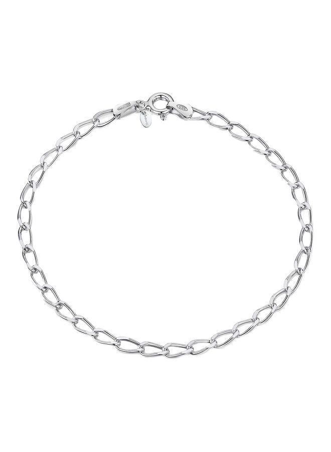 925 Sterling Silver Chain Bracelet - v1551796458/N21648913A_1