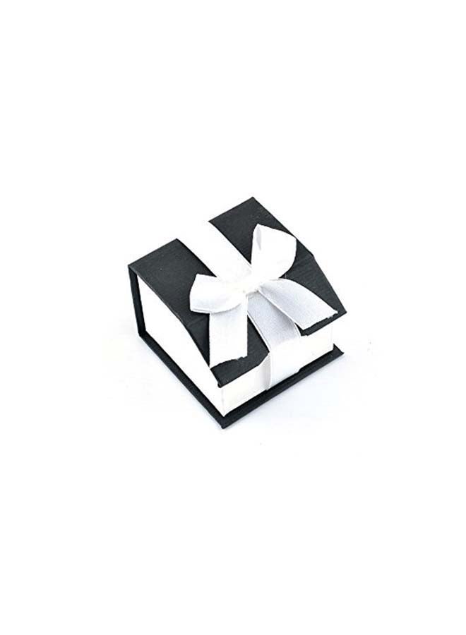 SilverCloseOut 925 Sterling Silver Cubic Zirconia Studded Filigree Victorian Pendant Necklace - Image 2