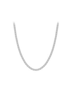 925 Sterling Silver Chain Necklace - v1551797227/N21652915A_1