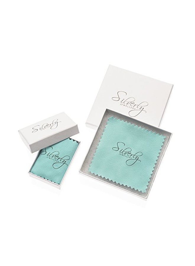 Silverly 925 Sterling Silver Nautilus Ammonite Shell Pendant Necklace - Image 2