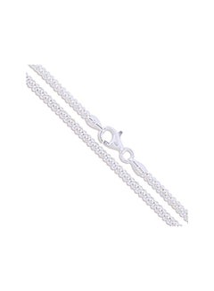 Sac Silver 925 Sterling Silver Chain Necklace  - Image 2