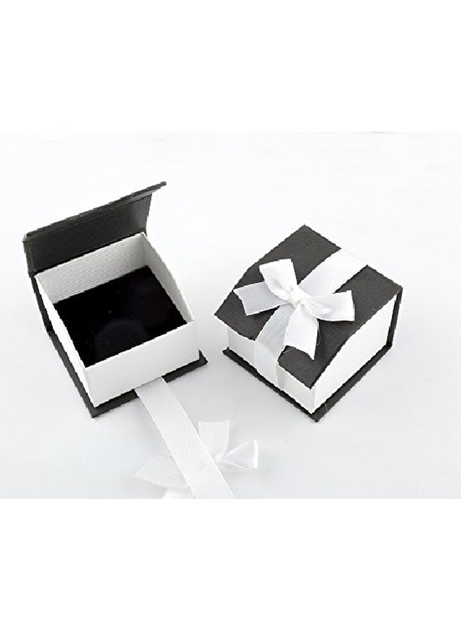 SilverCloseOut 925 Sterling Silver Elephant Shape Pendant Necklace - Image 3