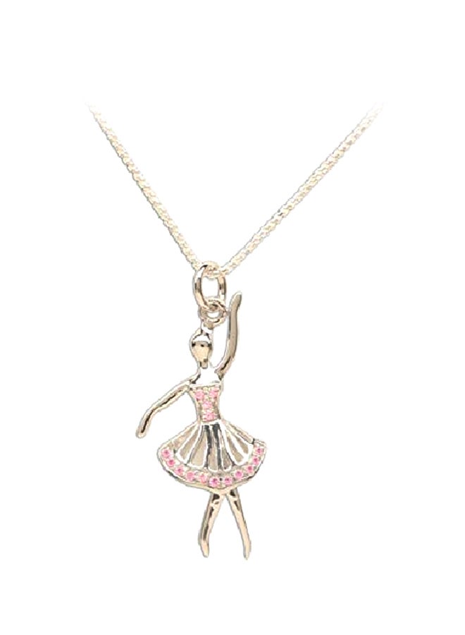 Cherished Moments - 925 Sterling Silver Charm Necklace - Image 1