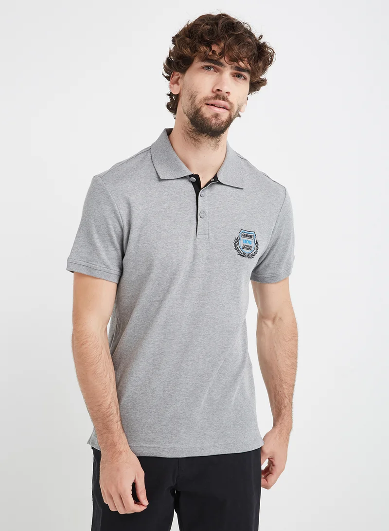 JOCKEY Polo T-Shirt