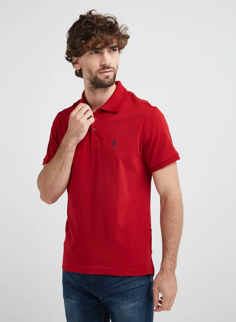 JOCKEY Polo T-Shirt