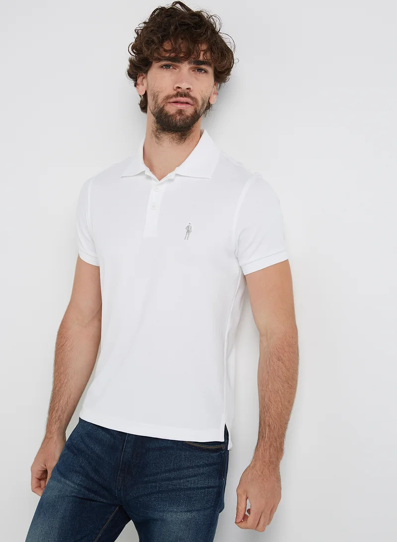 JOCKEY Polo T-Shirt