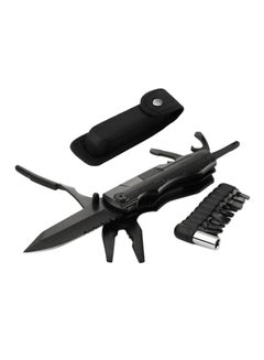 Beauenty Multifunctional Folding Knife Black  - Image 1