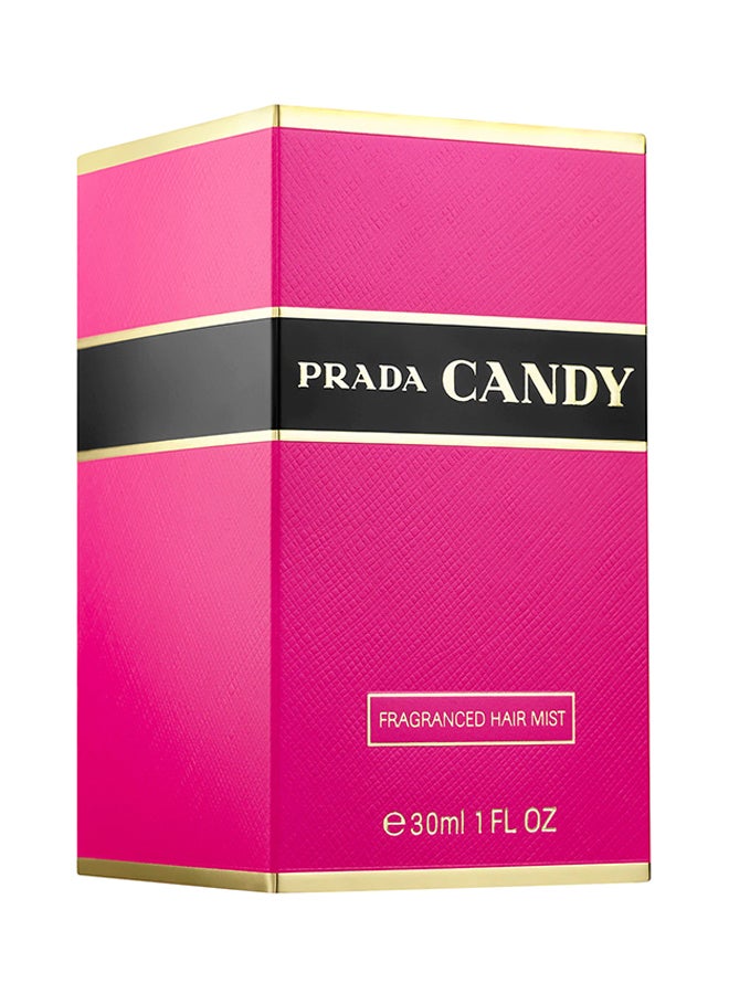 PRADA Candy Fragranced Hair Mist 30ml  - Image 3