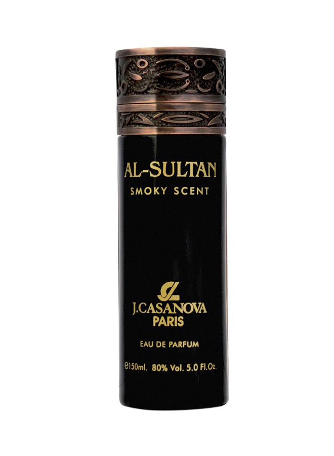 جيه كازانوفا - ماء عطر السلطان رائحة مدخنة 150ملليلتر - Image 1