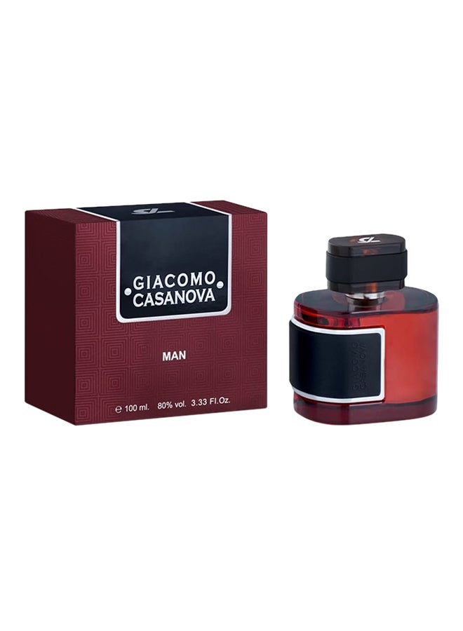J.CASANOVA Giacomo Casanova EDP 100ml - Image 1