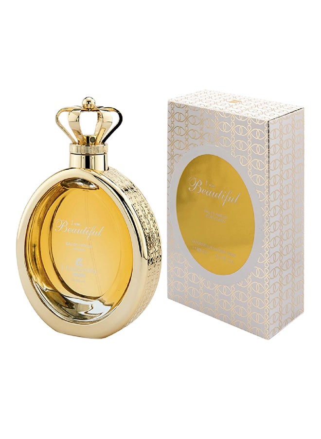 جيه كازانوفا ماء عطر أي أم بيوتيفول 80ملليلتر - Image 1