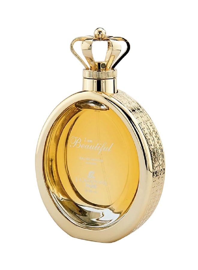 جيه كازانوفا ماء عطر أي أم بيوتيفول 80ملليلتر - Image 2