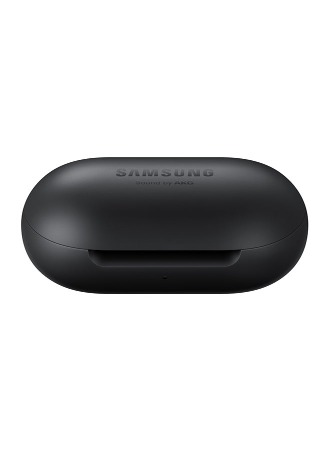 Samsung - Galaxy Buds In-Ear True Wireless Headphones Black - Image 1