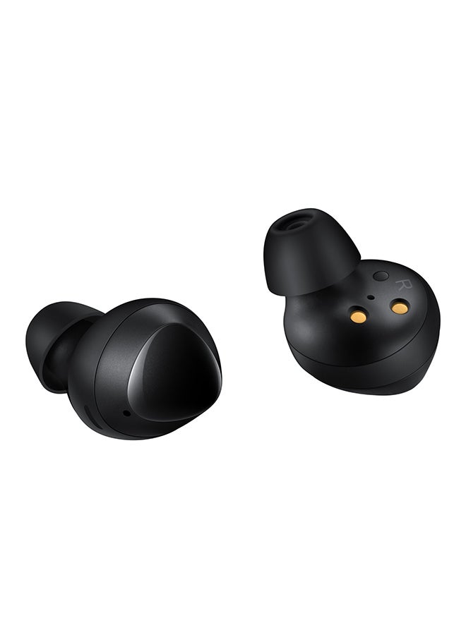 Samsung - Galaxy Buds In-Ear True Wireless Headphones Black - Image 1