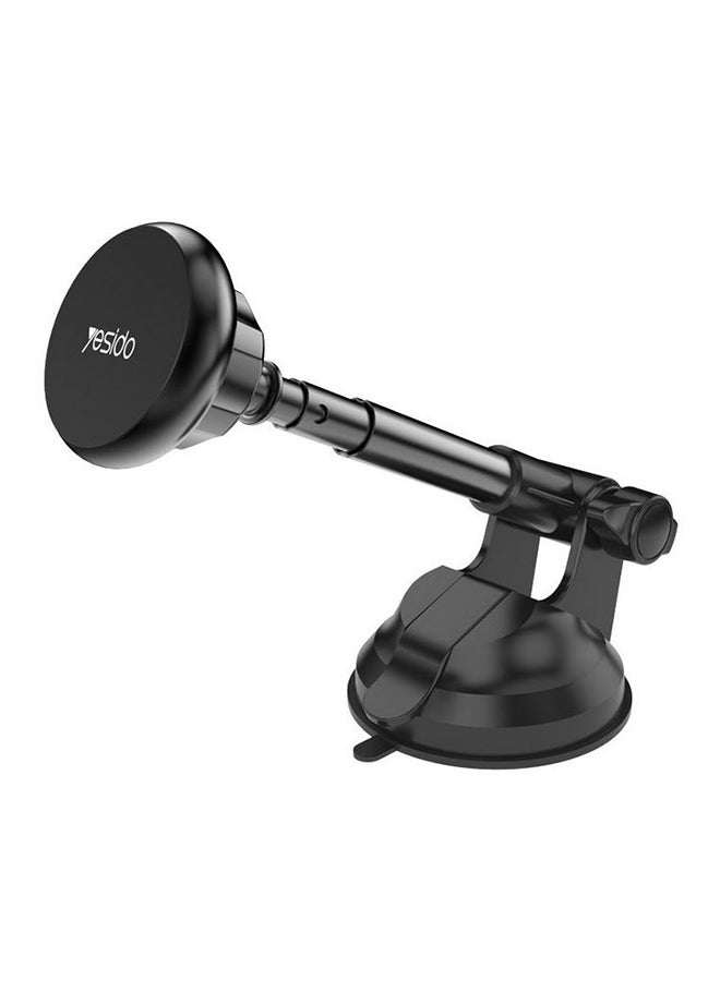 Yesido C41 Magnet Phone Holder Black  - Image 1