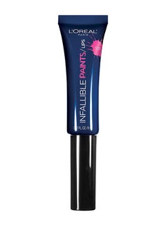 Infallible Lip Paint Navy Spy