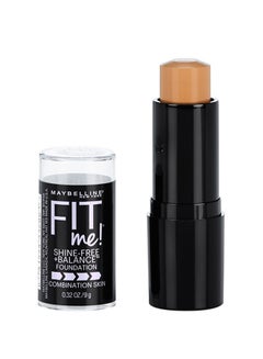 Fit Me Stick Shine Free Foundation Natural Beige