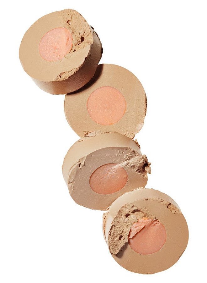 MAYBELLINE NEW YORK - Fit Me Stick Shine Free Foundation Natural Beige - Image 1