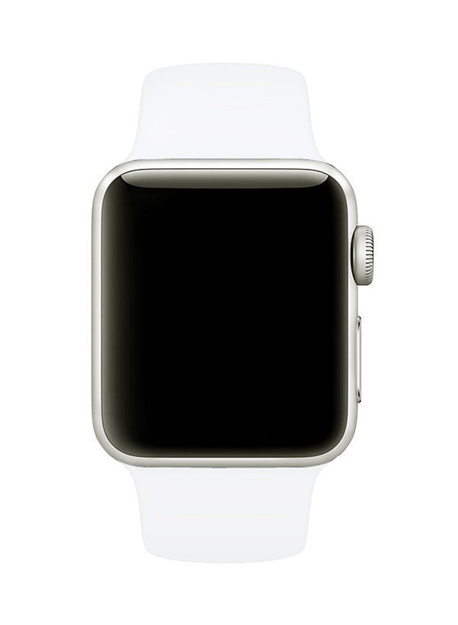 Replacement Band With Axle Connectors For Apple Smart Watch - Image 3