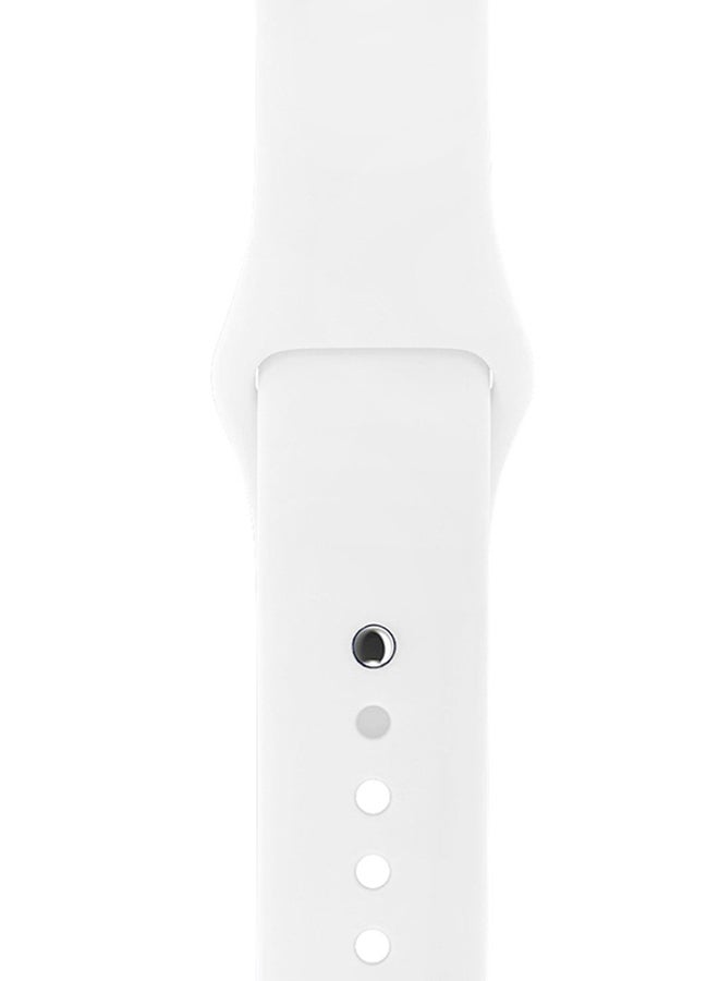 Replacement Band With Axle Connectors For Apple Smart Watch - Image 4