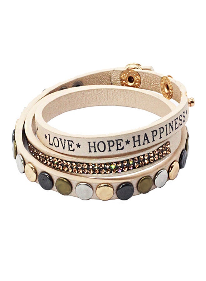 Sharpdo Set Of 3 Stylish Bracelet - Image 1