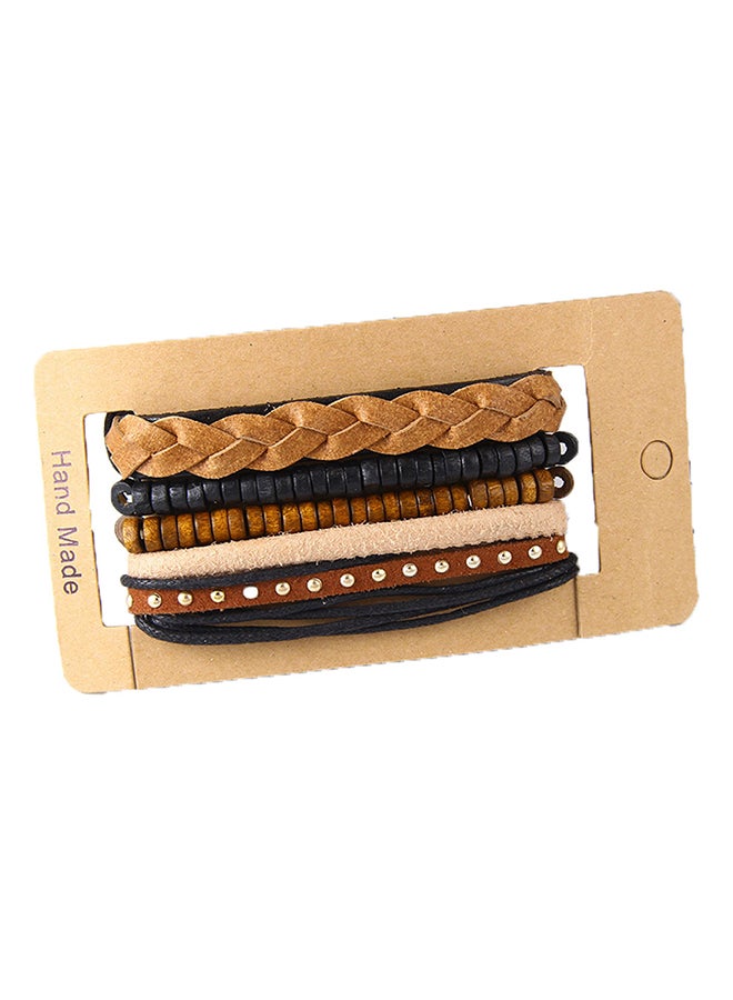 Sharpdo Set Of 4 Stylish Bracelet - Image 2