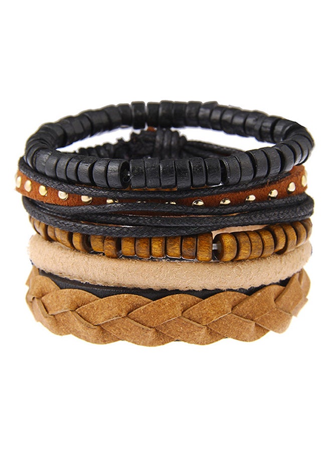 Sharpdo Set Of 4 Stylish Bracelet - Image 1