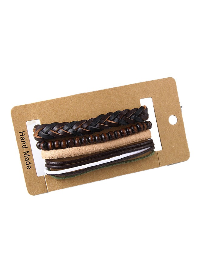 شاربدو طقم أساور أنيقة مكون من 4 قطع - Image 2