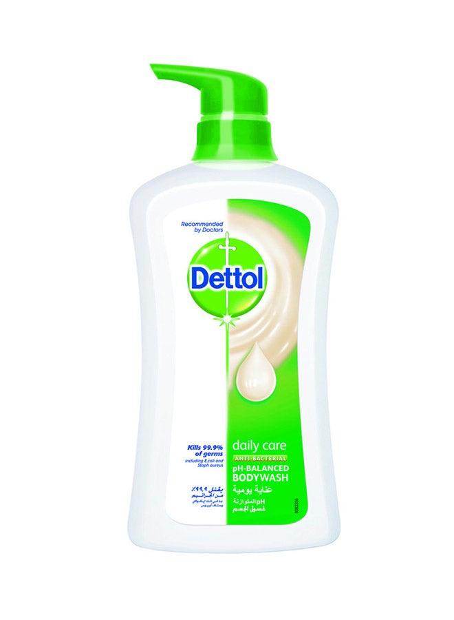 Dettol Daily Care Anti-Bacterial Body Wash 500ml