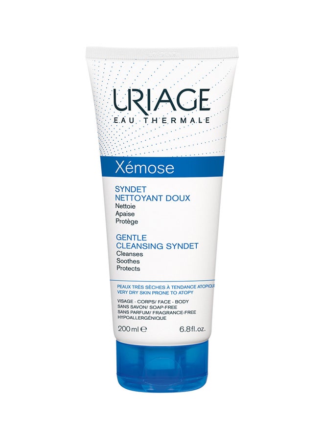 Gentle Cleanser white 200ML