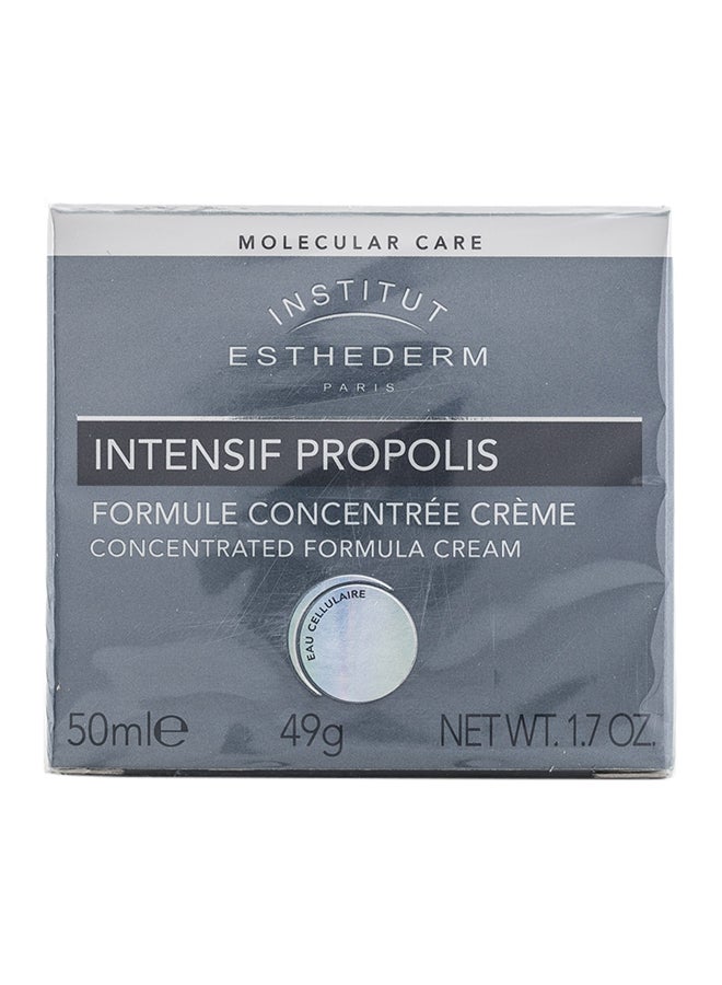 INSTITUT ESTHEDERM - Intensif Propolis Concentrated Formula Cream 50ml - Image 1
