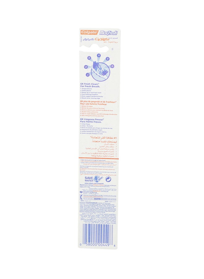 Colgate - Max Fresh Tooth Brush - Image 1