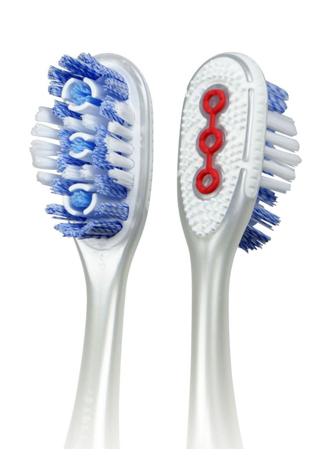كولجيت فرشاة أسنان يدوية أوبتيك 360 - Image 2