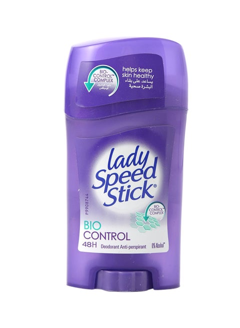 Anti-perspirant Bio Control Deodorant Stick 45grams