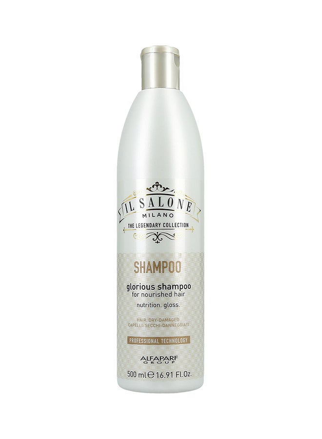 ALFAPARF Glorious Shampoo 500ml 