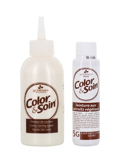 Permanent Hair Colour 5G Chatain Clair 135ml