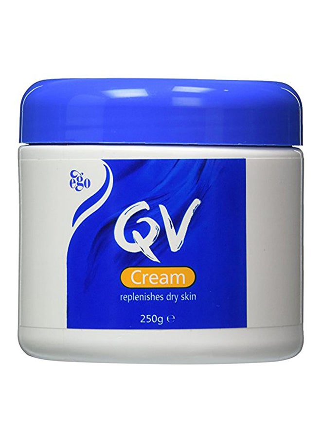 كيو في كريم أزرق 250جرام