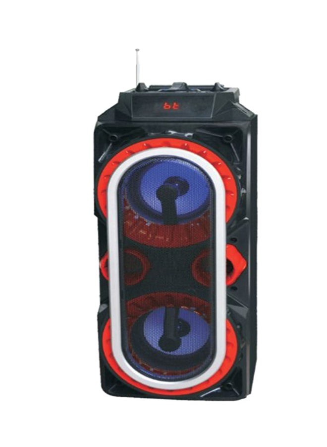 Clikon Rechargeable Bluetooth Speaker Black