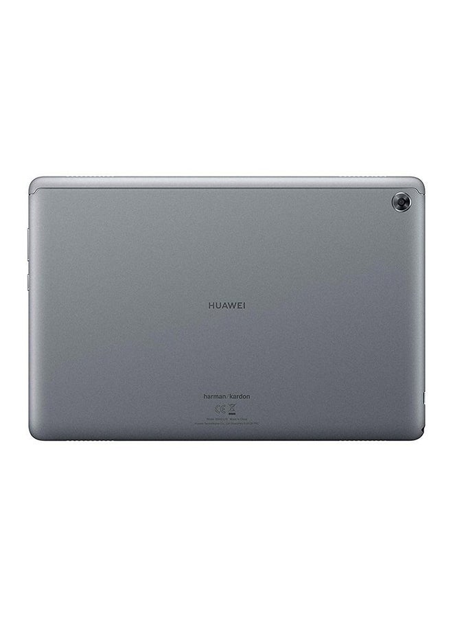MediaPad M5 Lite 10 (2018), 10.1-inch, 32GB, 3GB RAM, Wi-Fi, 4G LTE, Space Grey