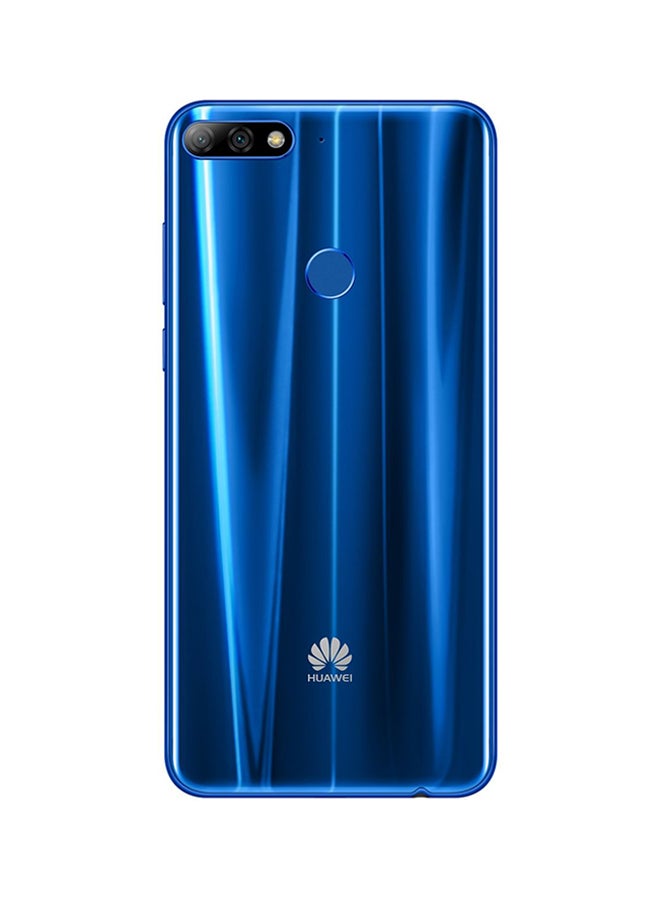 Y7 Prime (2018) Dual SIM Blue 32GB 4G LTE
