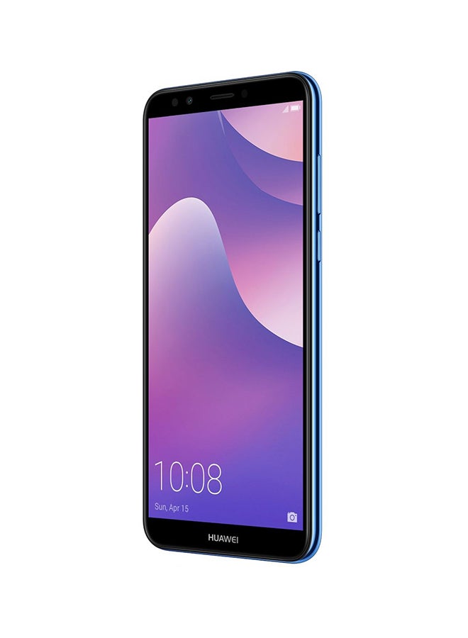 Y7 Prime (2018) Dual SIM Blue 32GB 4G LTE
