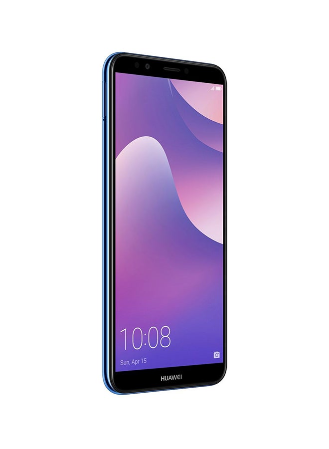 Y7 Prime (2018) Dual SIM Blue 32GB 4G LTE