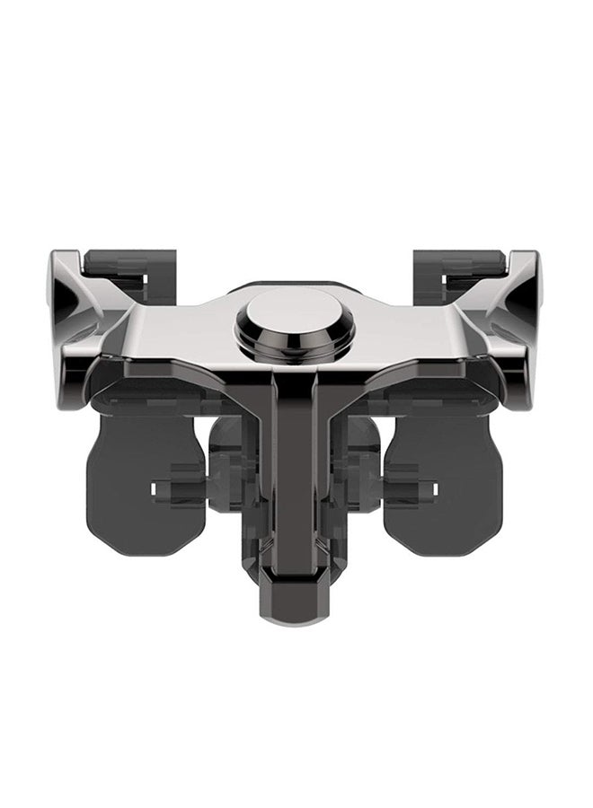 zhong 2-Piece PUBG L1R1 Shooter Trigger Gamepad Controller For Smart Phone - Image 1