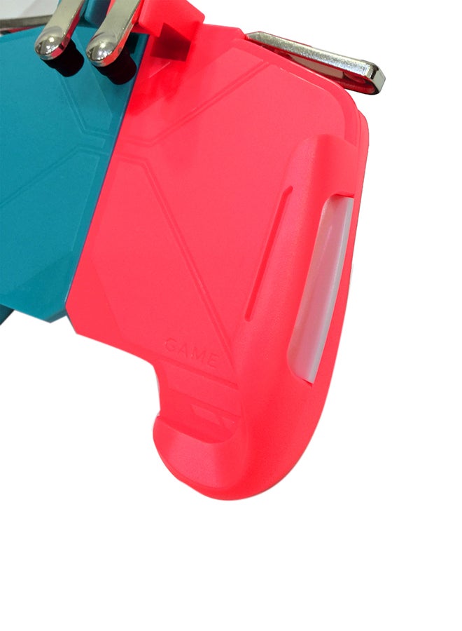 zhong 2-Piece L1R1 Shoot Trigger Controller For Smartphones - Wireless  - Image 4