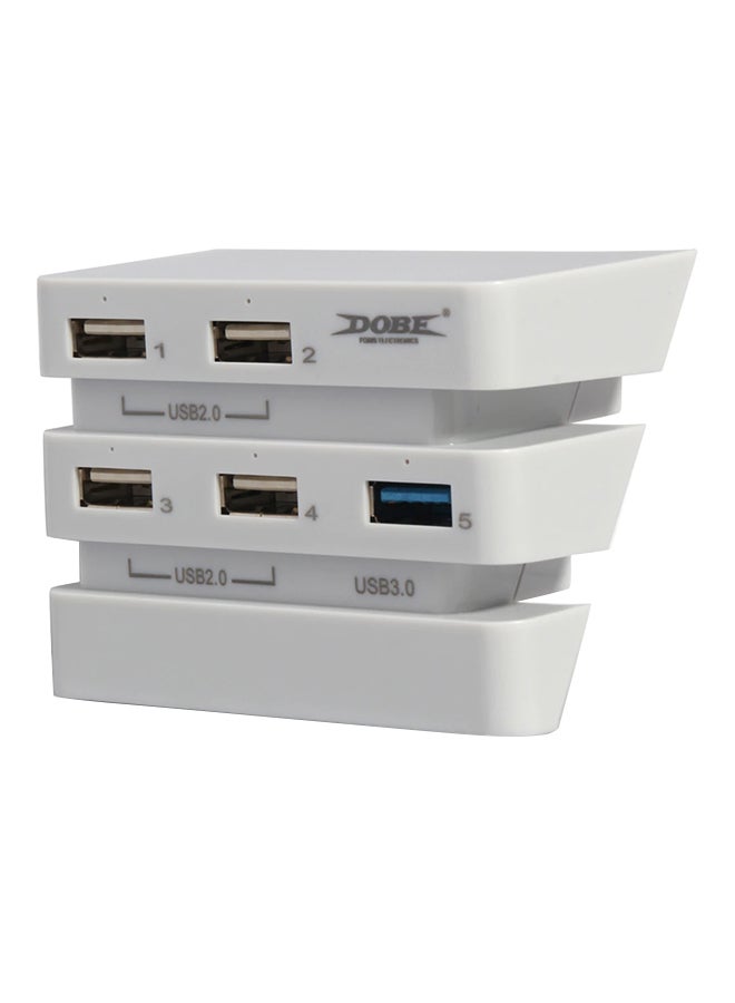5 Port USB Wired Hub 3.0 For PS4 Pro - Image 1