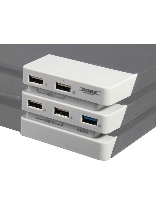 5 Port USB Wired Hub 3.0 For PS4 Pro - Image 2