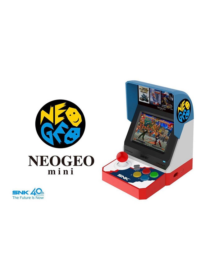 SNK - Neogeo Mini Video Game - adventure - Image 1